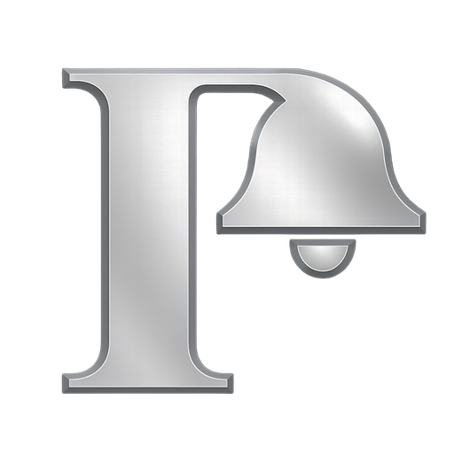 PocketChimes bell logo